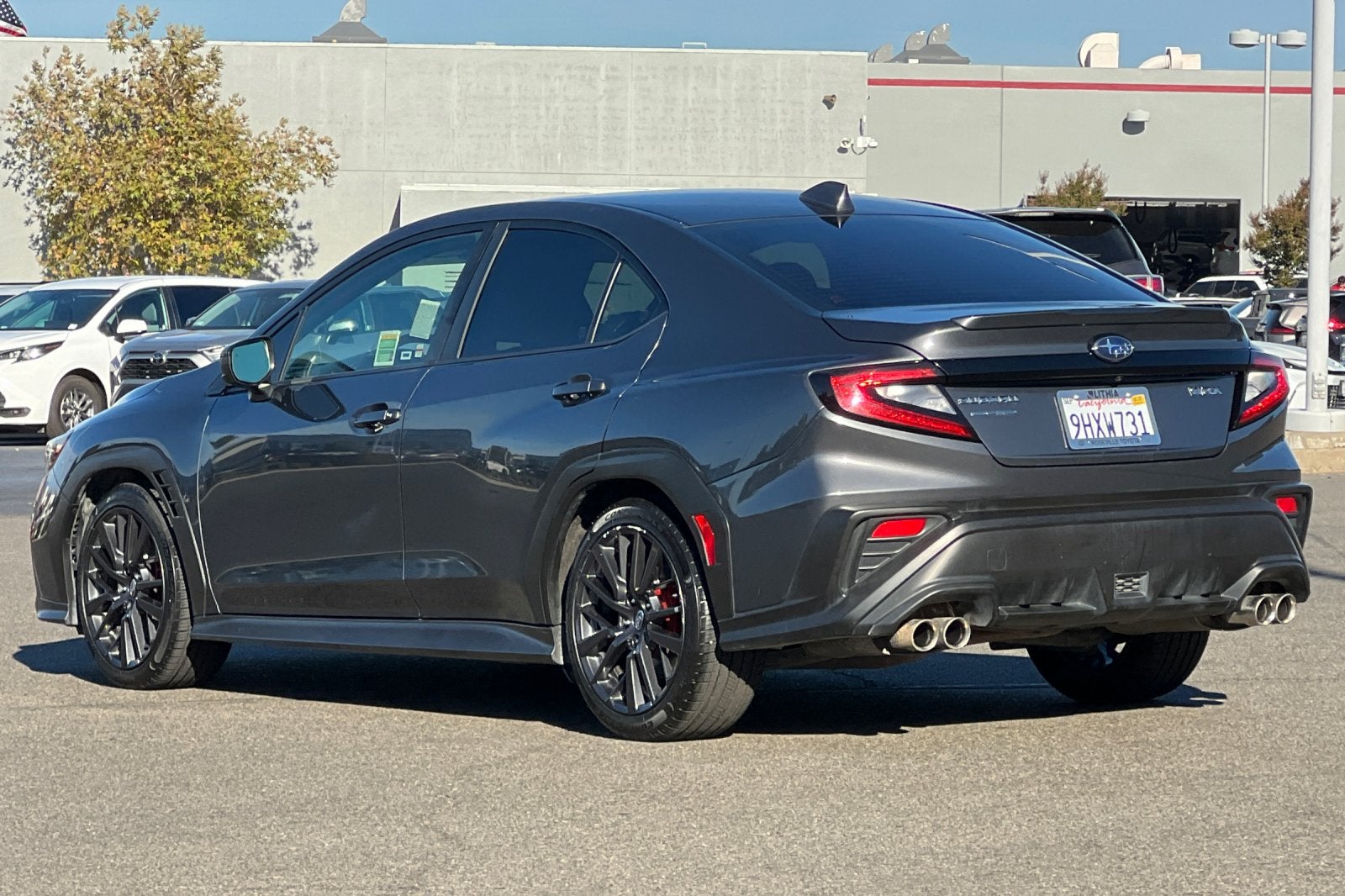 2023 Subaru WRX Premium