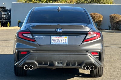 2023 Subaru WRX Premium