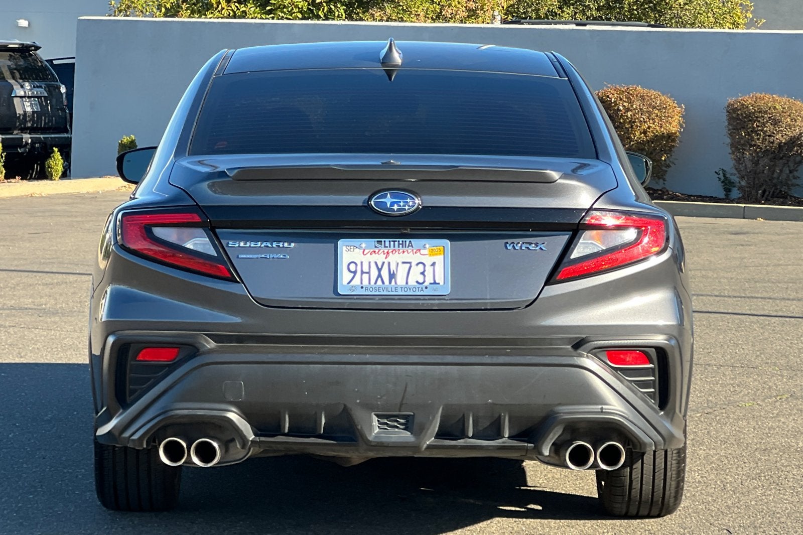 2023 Subaru WRX Premium