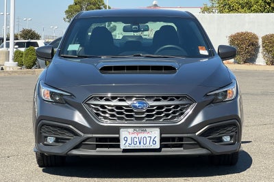 2023 Subaru WRX Premium
