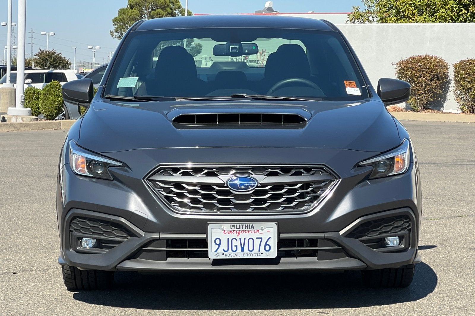 2023 Subaru WRX Premium