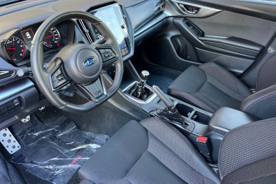 2023 Subaru WRX Premium