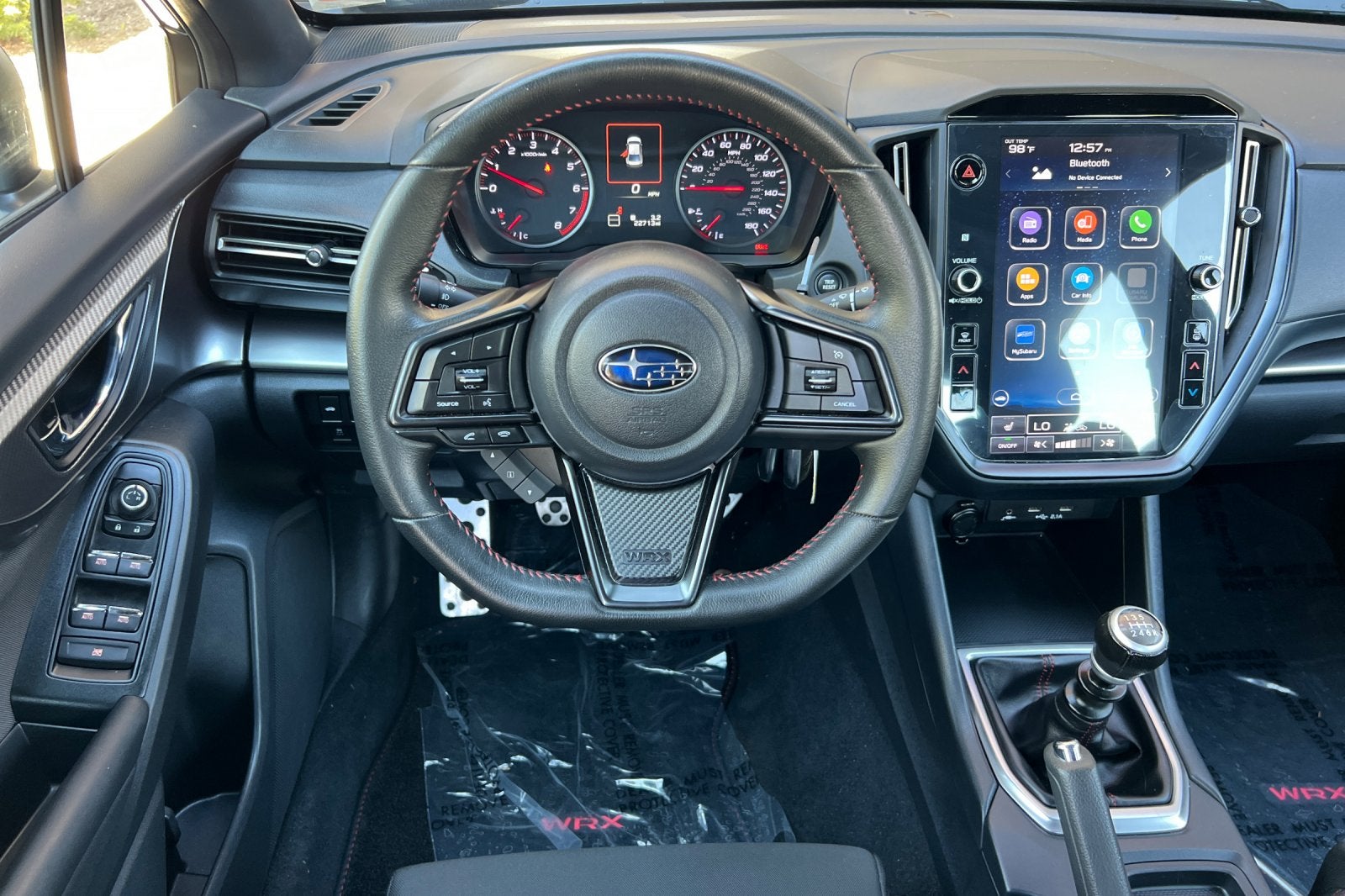 2023 Subaru WRX Premium