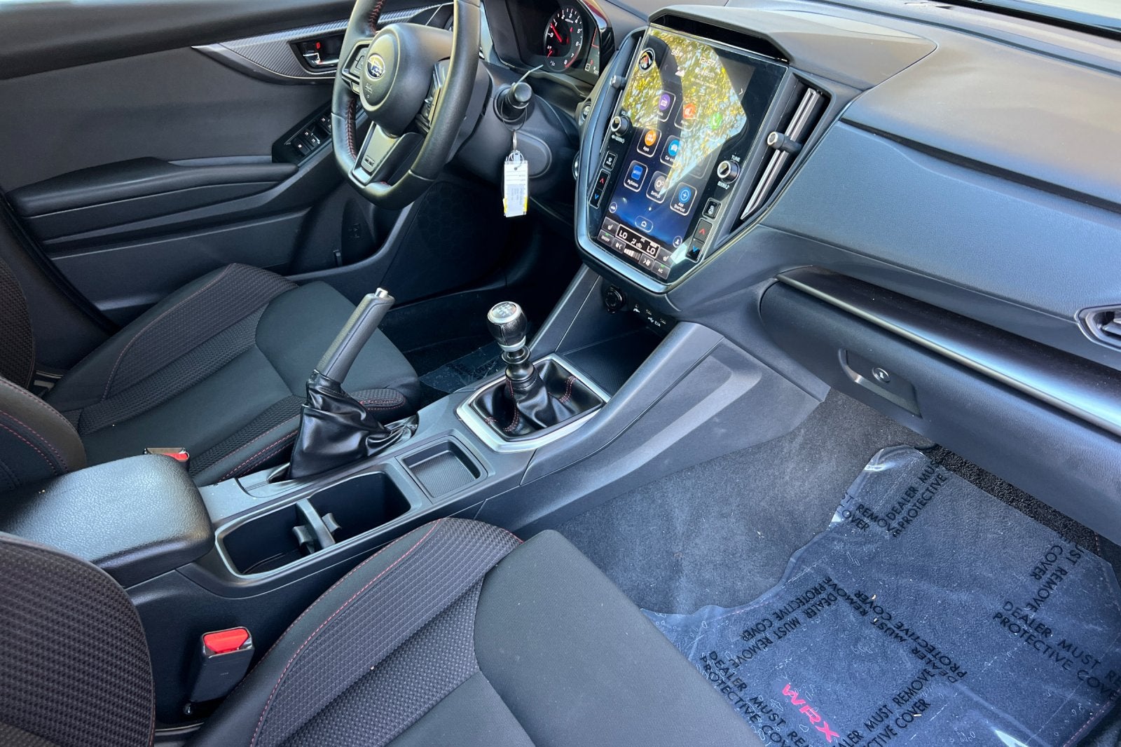2023 Subaru WRX Premium