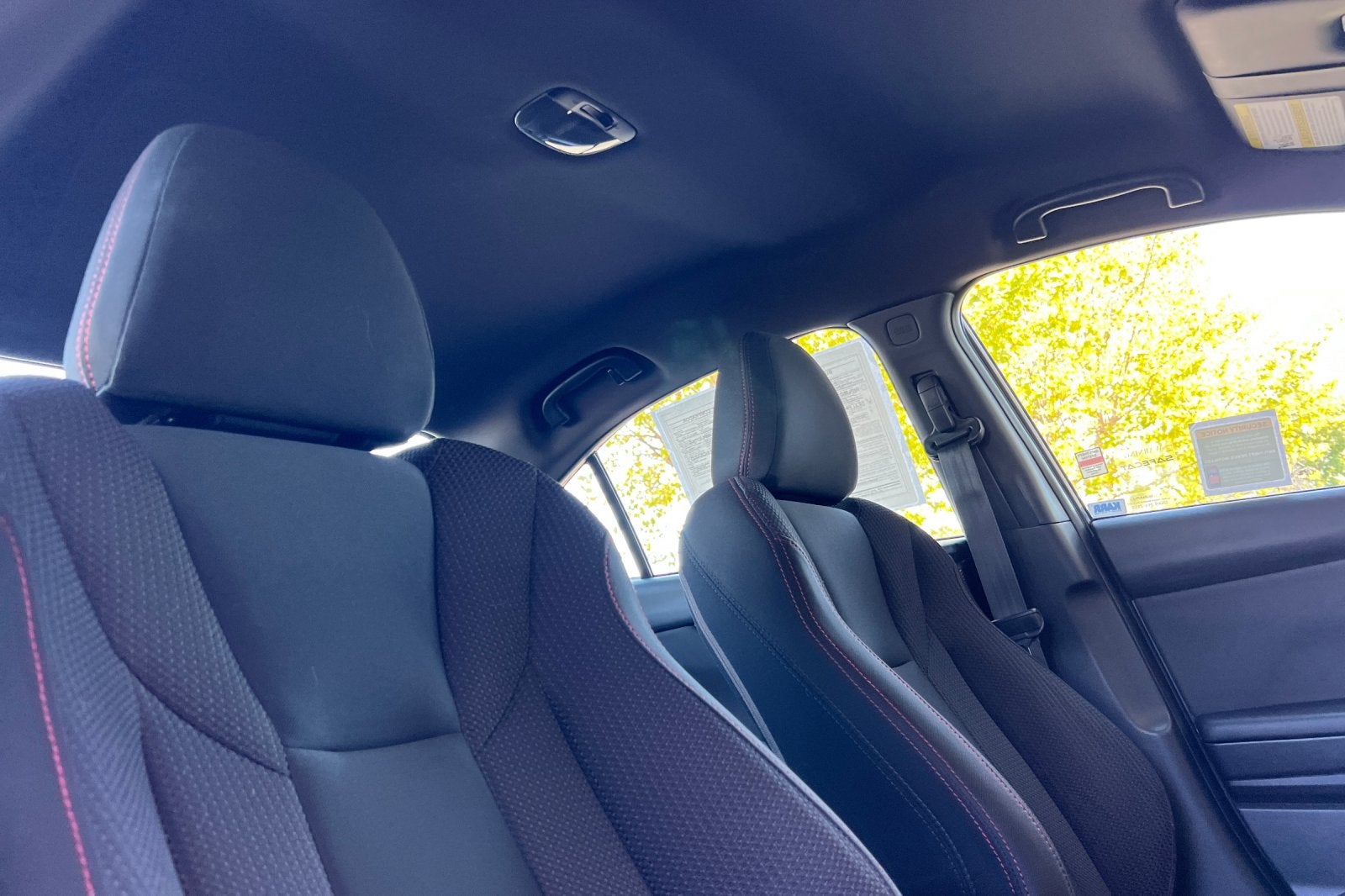 2023 Subaru WRX Premium