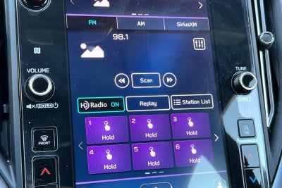 2023 Subaru WRX Premium