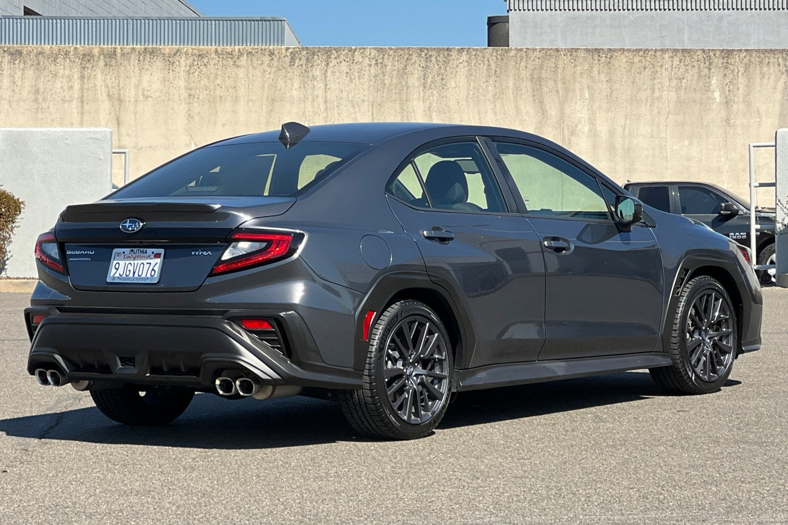 2023 Subaru WRX Premium