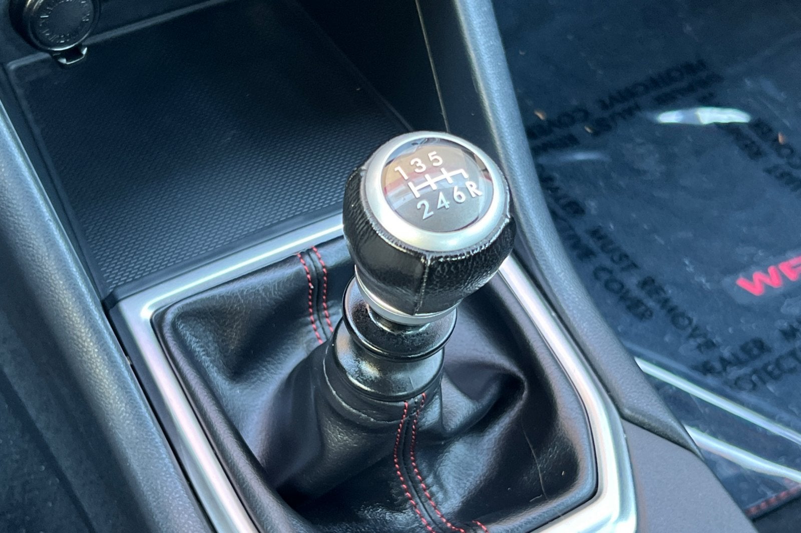 2023 Subaru WRX Premium