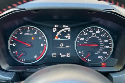 2023 Subaru WRX Premium