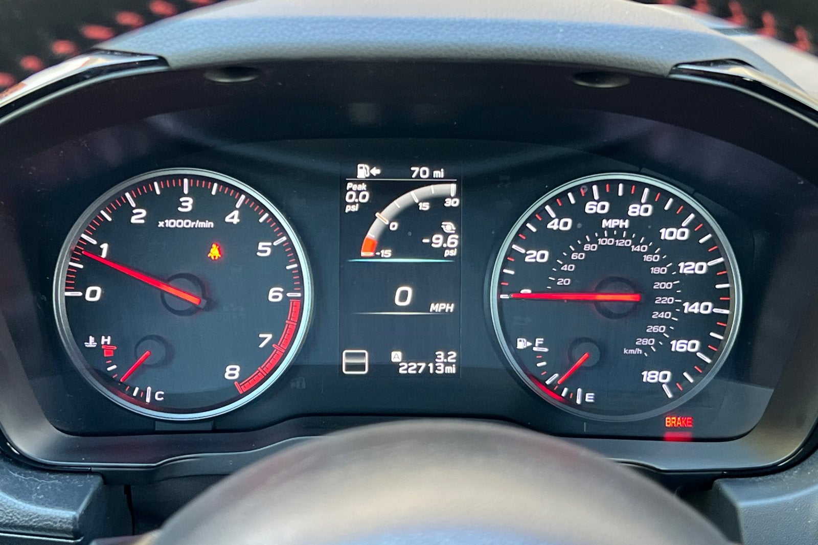 2023 Subaru WRX Premium