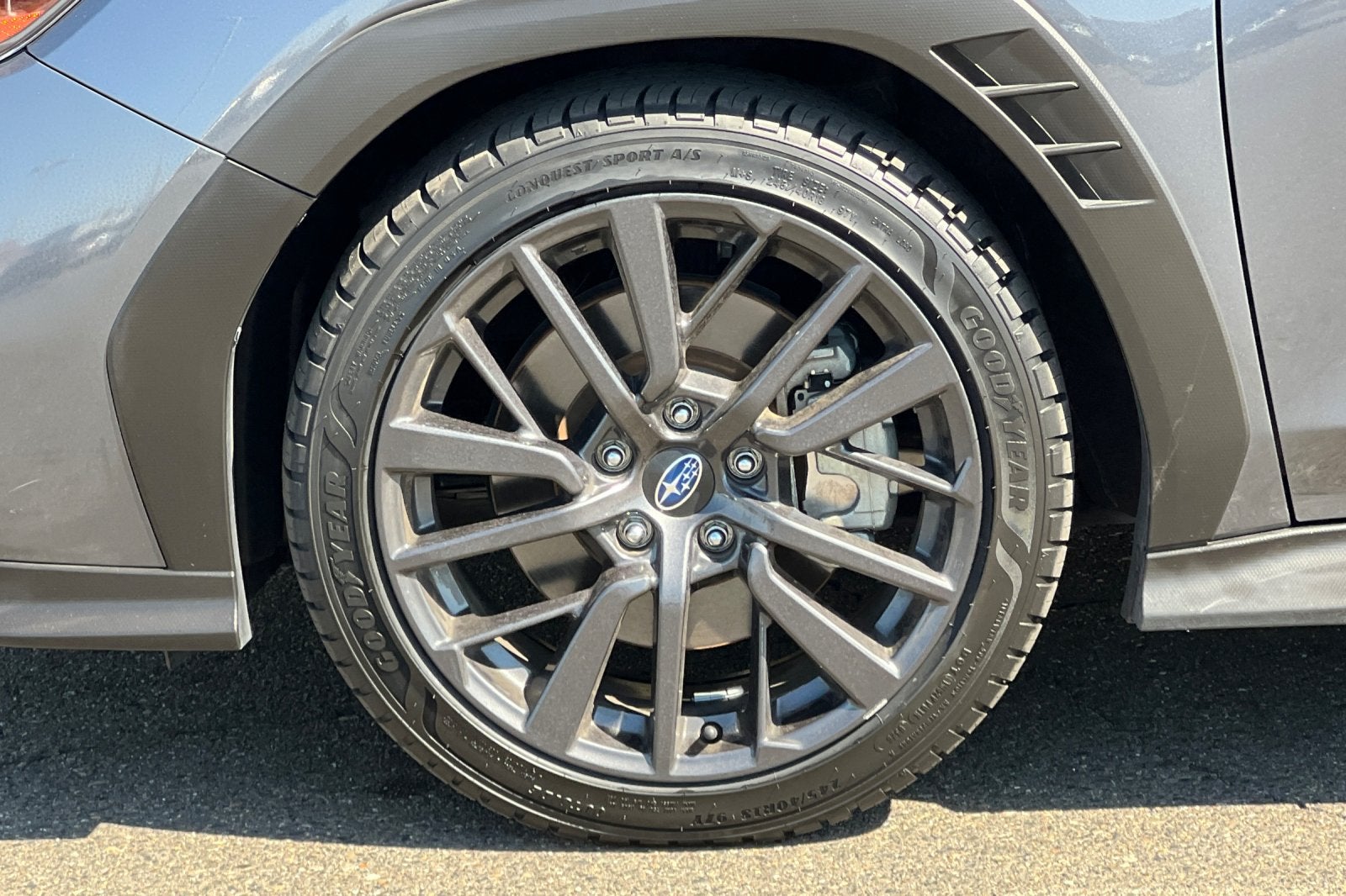 2023 Subaru WRX Premium