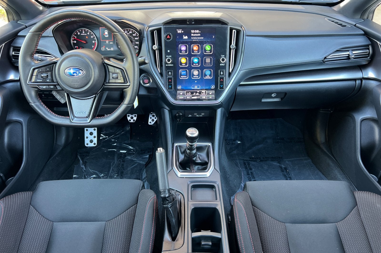2023 Subaru WRX Premium