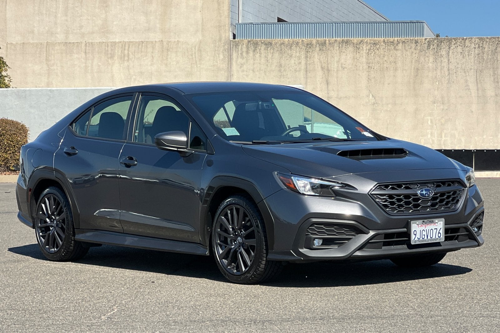 2023 Subaru WRX Premium