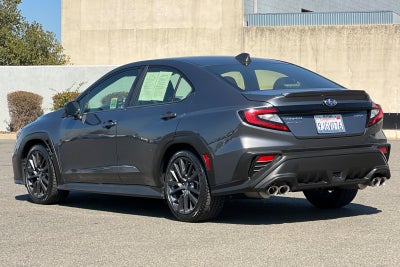 2023 Subaru WRX Premium