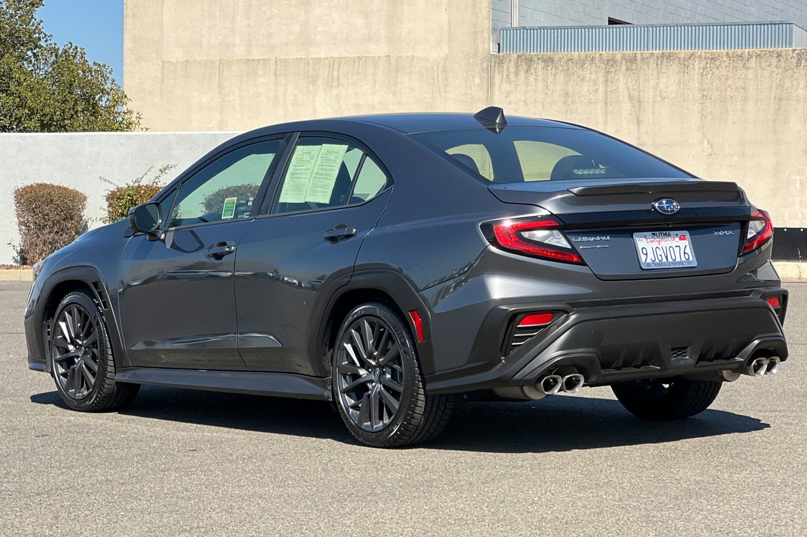 2023 Subaru WRX Premium