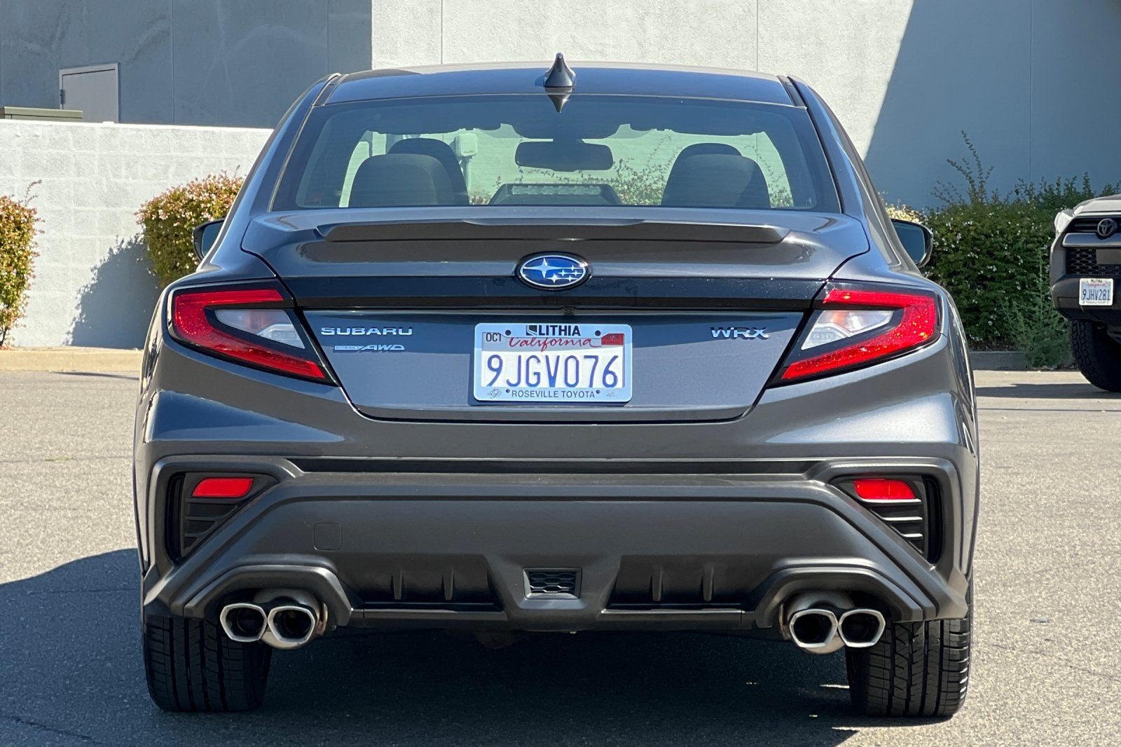 2023 Subaru WRX Premium
