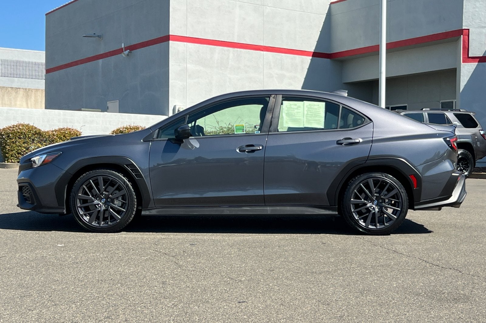 2023 Subaru WRX Premium
