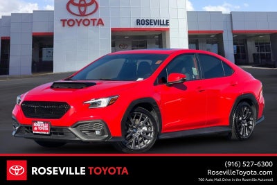 2023 Subaru WRX Limited