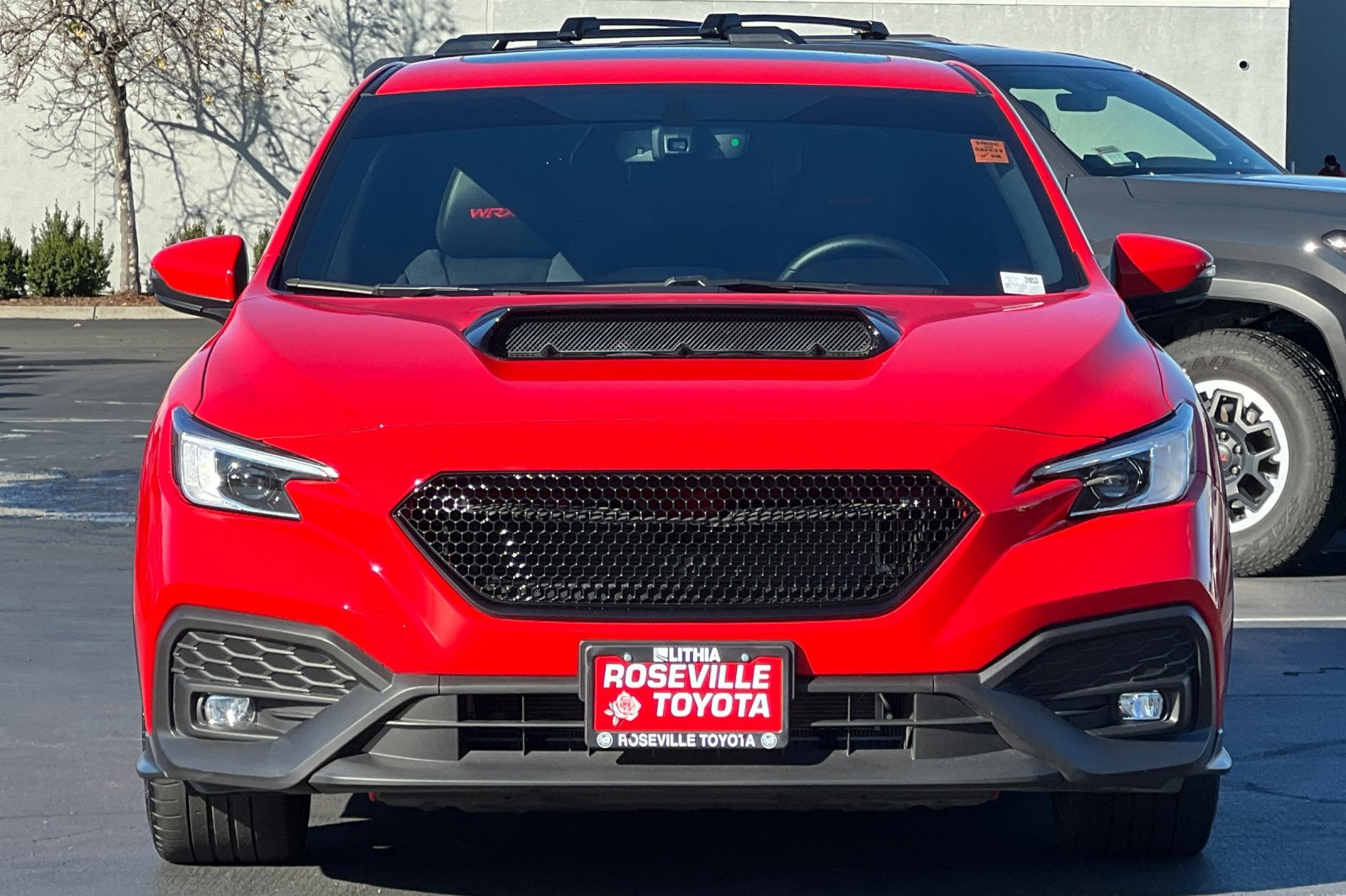 2023 Subaru WRX Limited