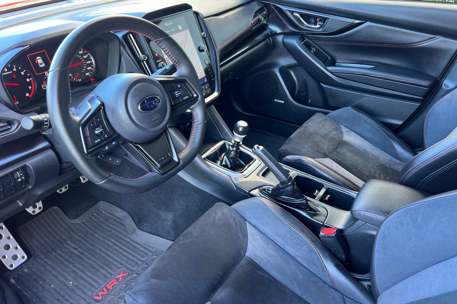 2023 Subaru WRX Limited