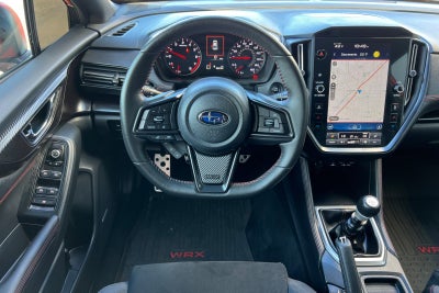 2023 Subaru WRX Limited