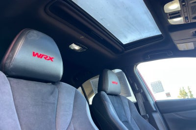 2023 Subaru WRX Limited