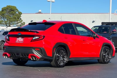 2023 Subaru WRX Limited