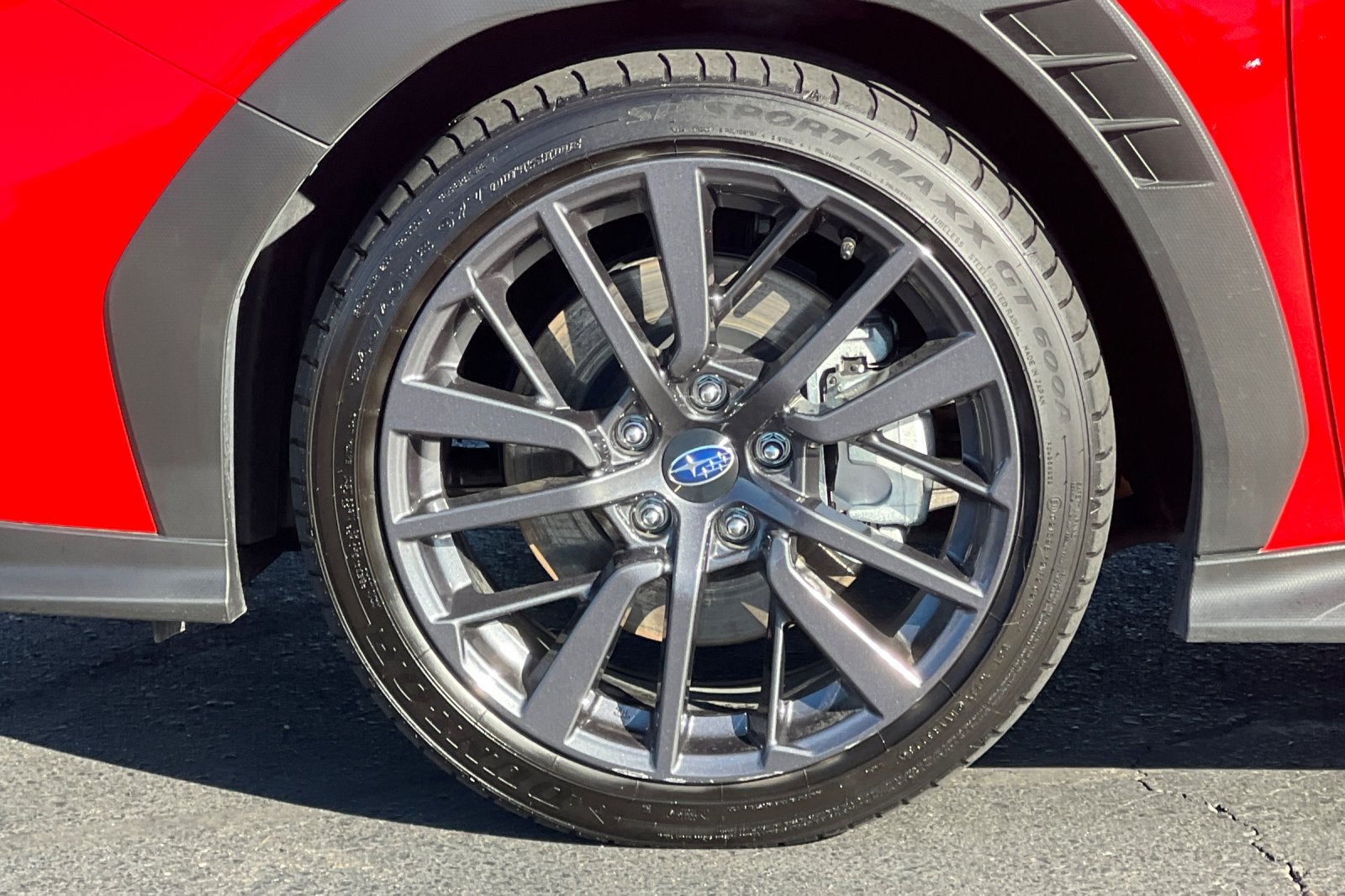 2023 Subaru WRX Limited