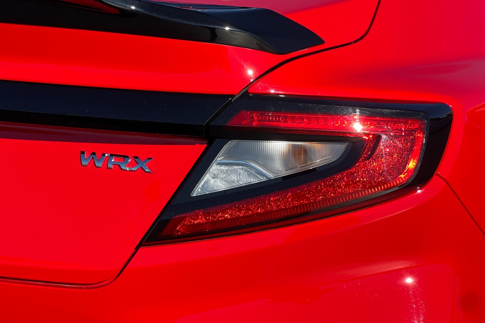 2023 Subaru WRX Limited