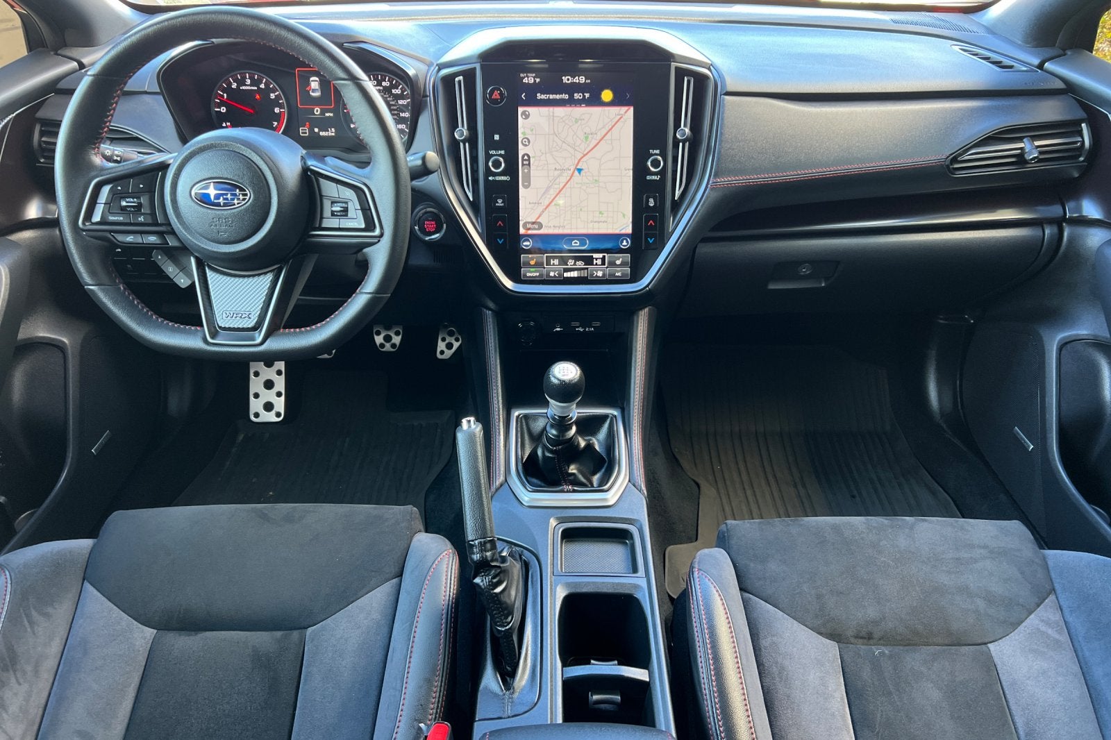 2023 Subaru WRX Limited