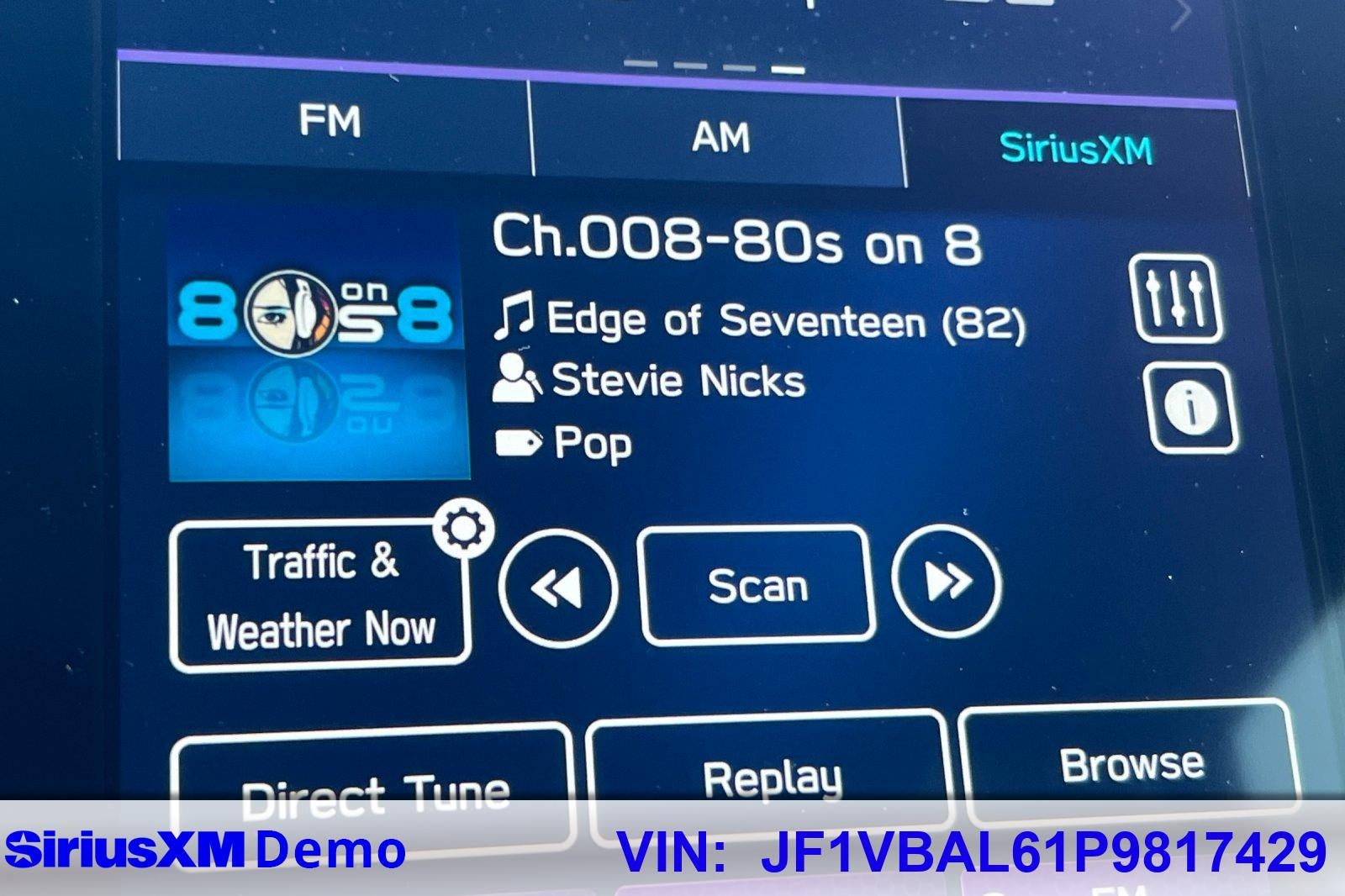 2023 Subaru WRX Limited