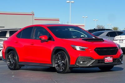 2023 Subaru WRX Limited
