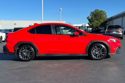 2023 Subaru WRX Limited