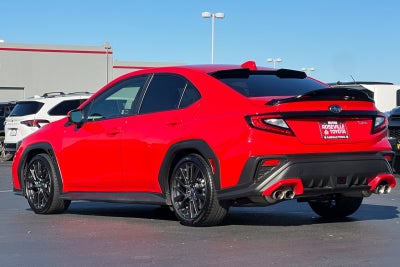 2023 Subaru WRX Limited