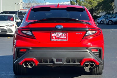 2023 Subaru WRX Limited