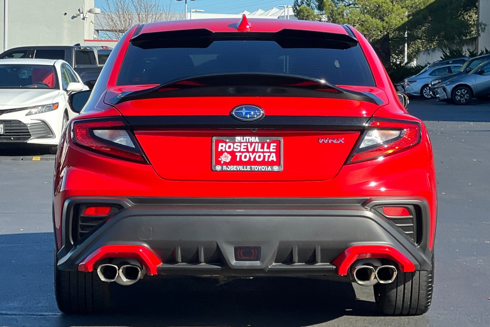 2023 Subaru WRX Limited