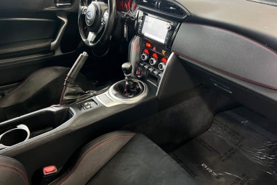 2018 Subaru BRZ Limited