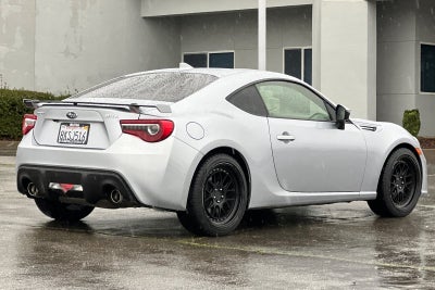 2018 Subaru BRZ Limited