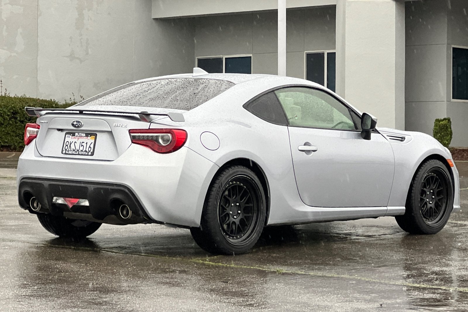 2018 Subaru BRZ Limited