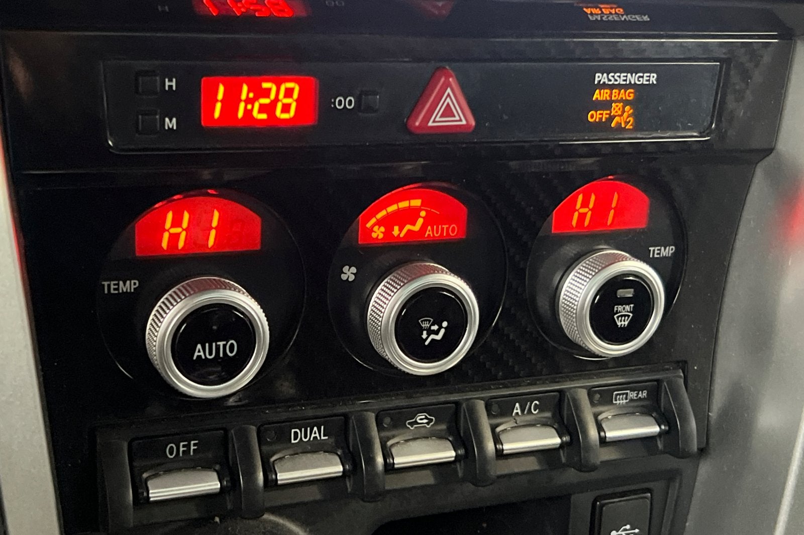 2018 Subaru BRZ Limited