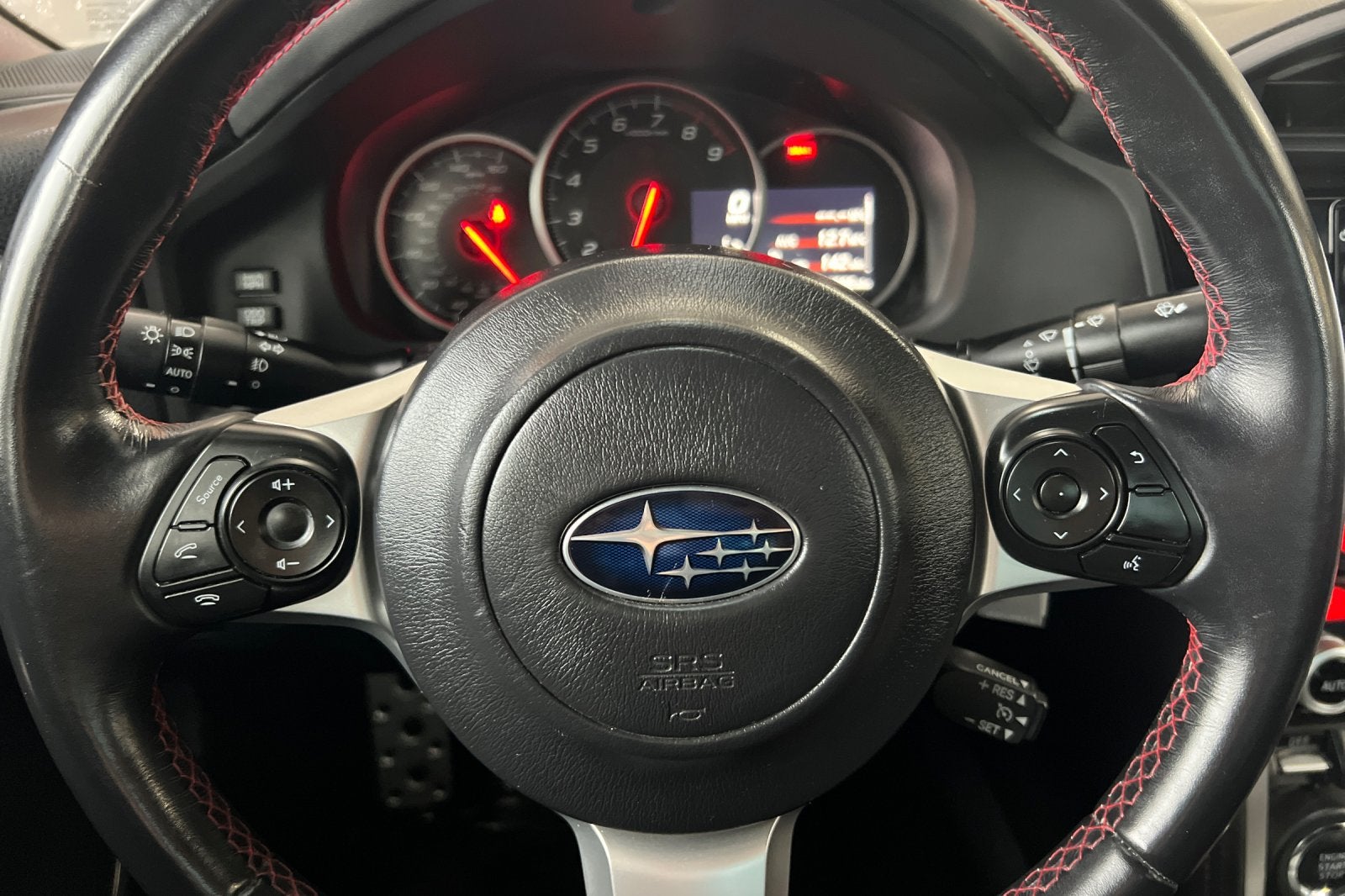 2018 Subaru BRZ Limited
