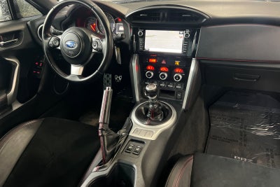 2018 Subaru BRZ Limited