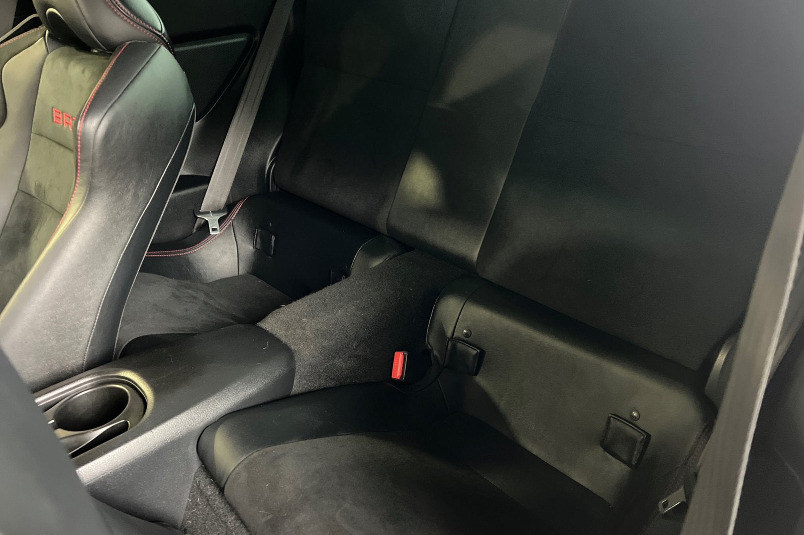 2018 Subaru BRZ Limited