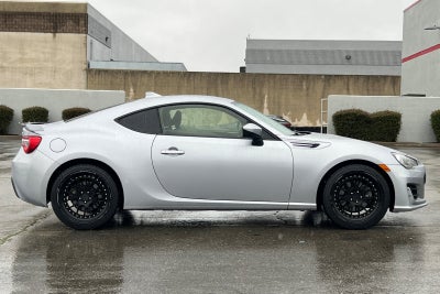 2018 Subaru BRZ Limited
