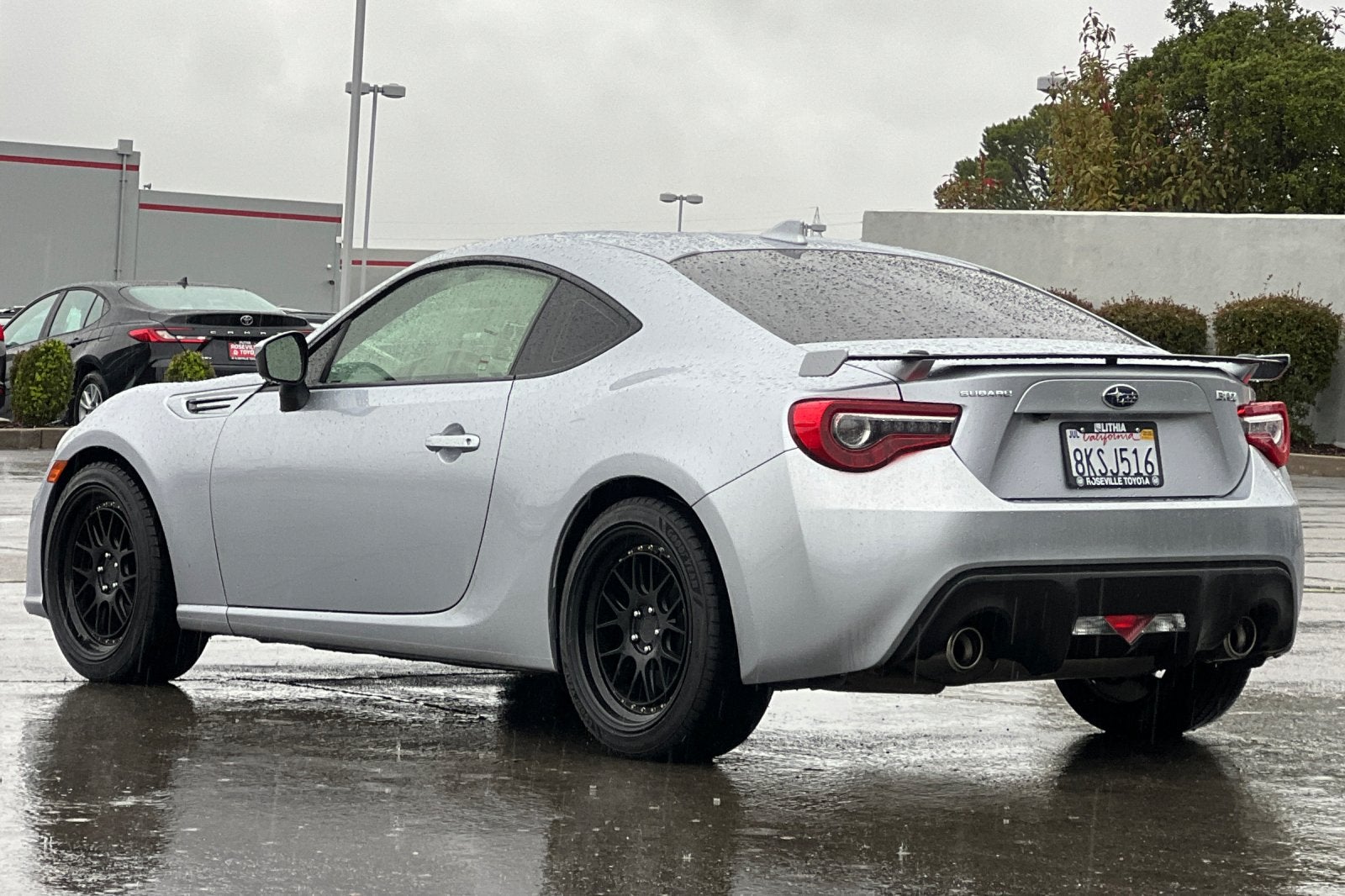 2018 Subaru BRZ Limited