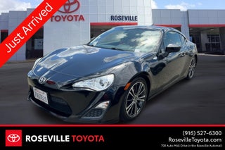2016 Scion FR-S Base