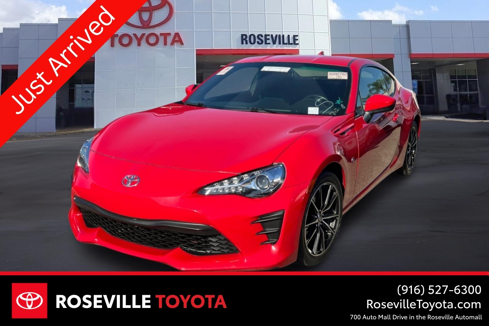 2017 Toyota 86 Base