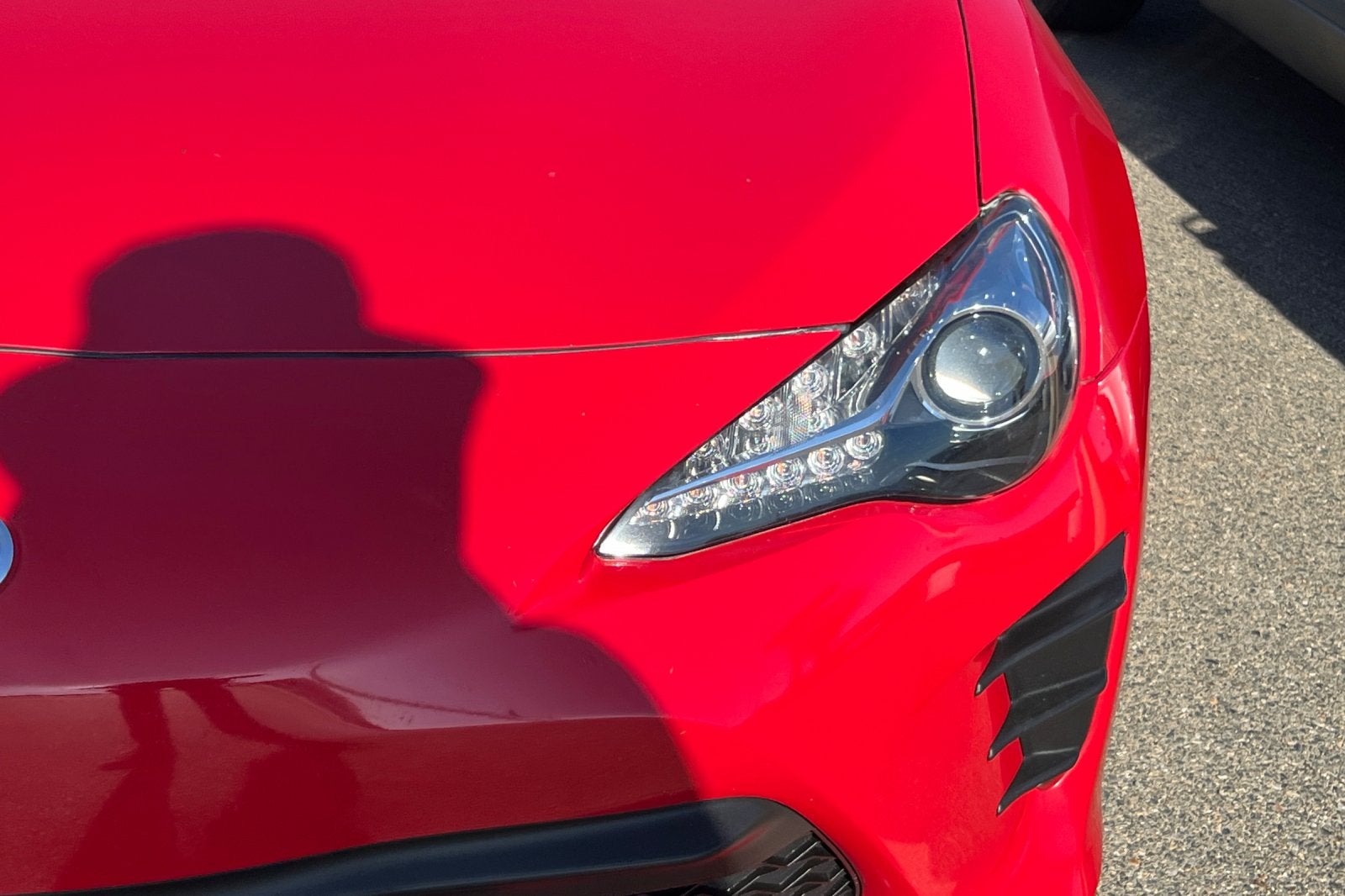 2017 Toyota 86 Base
