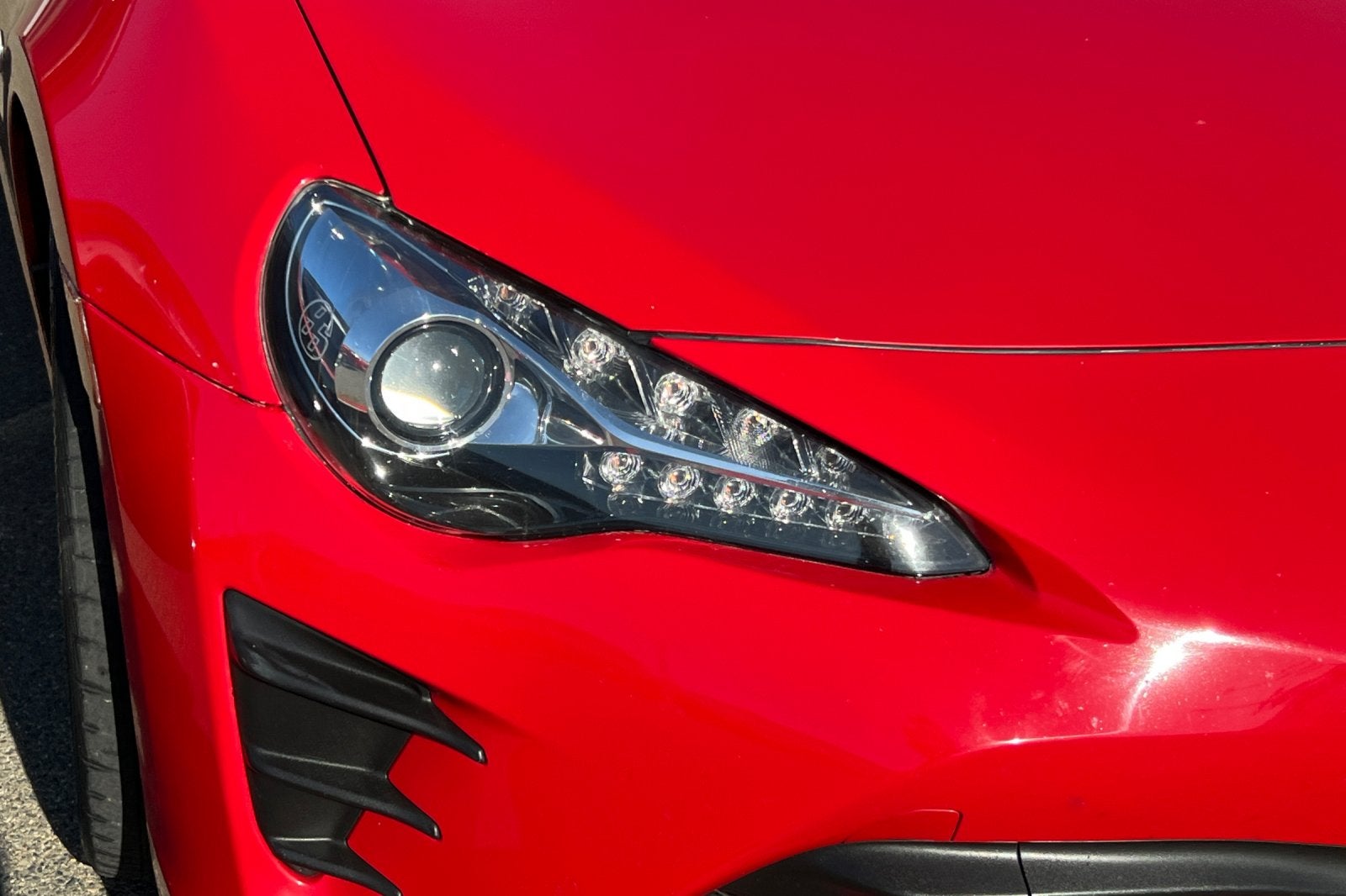 2017 Toyota 86 Base