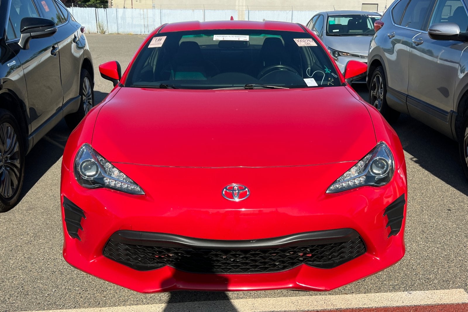 2017 Toyota 86 Base